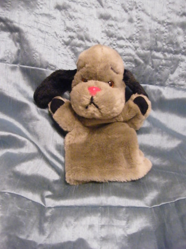 Sooty sweep hand - &,