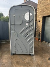 SITE CHEMICAL PORTABLE TOILET