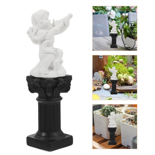 Roman column pillars - ,