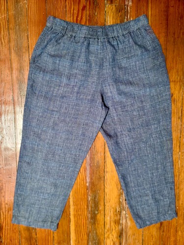 Oska 100 linen tapered - oska, 100%