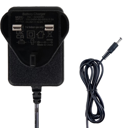 24v battery charger for kids - battery,