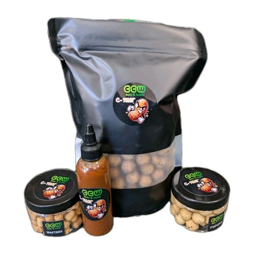 Carp fishing bait job - fishing, lot
