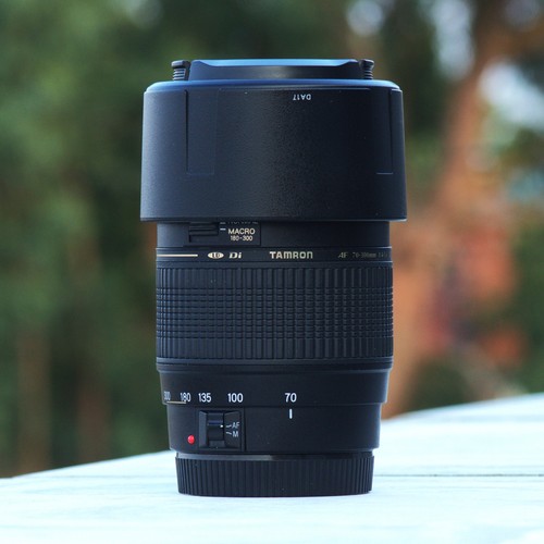 Tamron 300mm 6 ld - tamron, 70-300mm