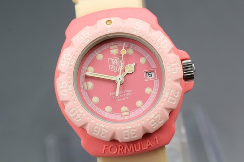 New battery mint tag heuer - new,