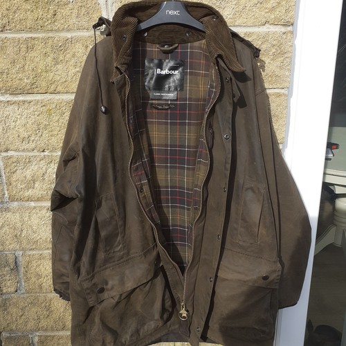 Barbour classic northumbria - barbour,