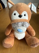 Tatty Teddy Dressed in Fox Suit BNWT