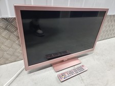 Pink Sharp 24" Inch HD Ready