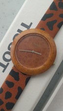 Vintage Tissot Woodwatch W151