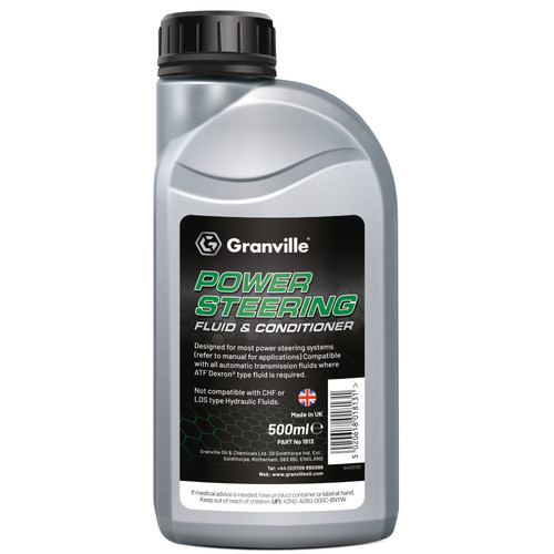 Granville synthetic oil based - oil,
