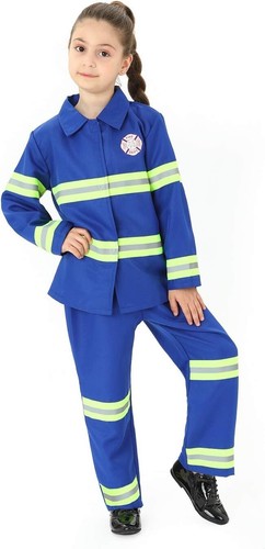 Firefighter costume kids - firefighter,