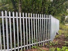 Ultra Palisade Fencing –