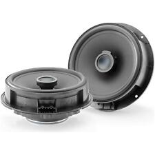 Focal IC VW 165 Inside Series Direct Fit Volkswagen 6.5 Inch Coaxial Speakers