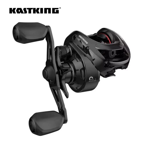 Kastking maxsteel baitcasting - maxsteel,
