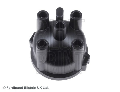 Distributor cap blue print - distributor,