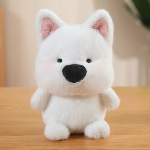 Cute animal plush doll 16cm - plush,
