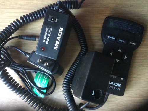 Meade telescope controller - meade,