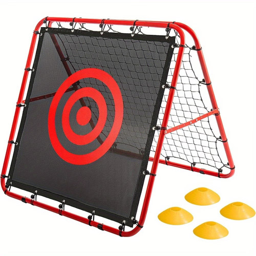 Double sided football training - double-sided,
