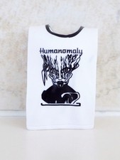 WWE JEFF HARDY MATTEL ELITE TOP PICKS HUMANOMALY WRESTLING FIGURE VEST SHIRT