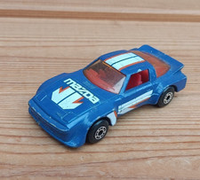 MATCHBOX TOYS MAZDA RX7 (Original)