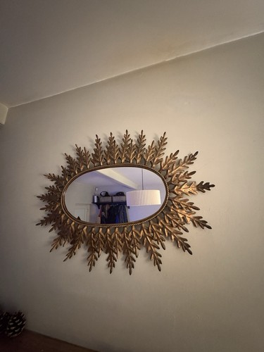 Spanish gilt metal - gilt,