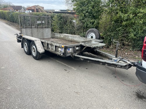 Ifor williams gp126 - williams,
