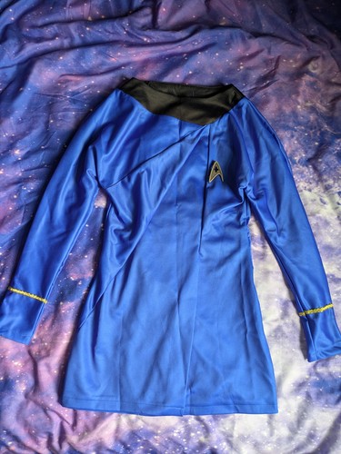 Blue star trek original - trek, series