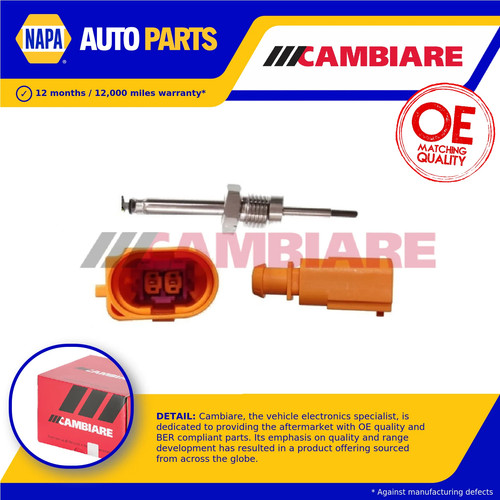 Exhaust temperature sensor - exhaust,