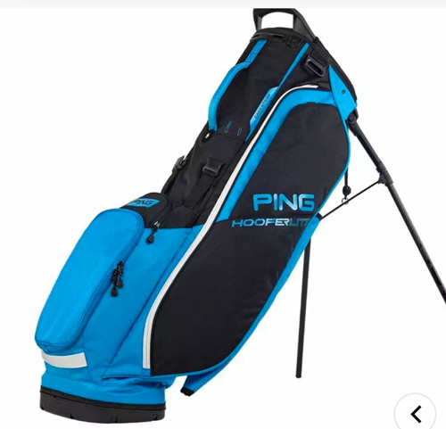 Ping hoofer lite stand golf - hoofer,