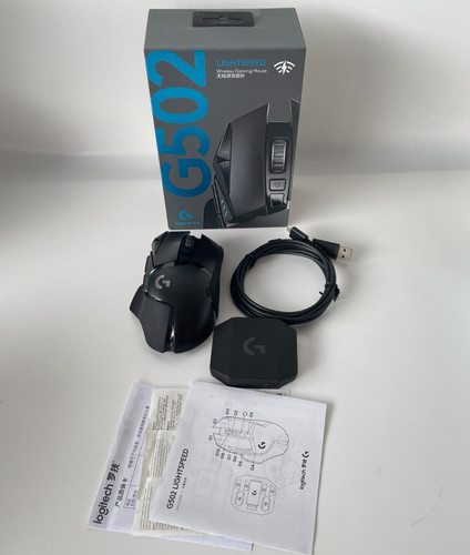 Logitech g502 lightspeed - logitech,