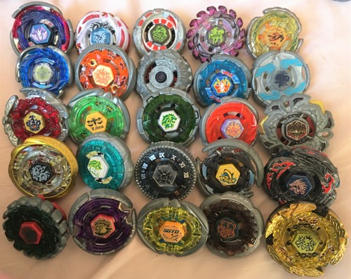 Beyblade metal fight takara - metal,