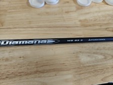 New Tour Issue Diamana WB WhiteBoard 83 S Stiff Driver shaft Mitsubishi Chemical