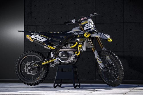 Yamaha yzf wrf - wrf, graphics