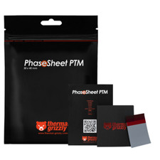 Thermal Grizzly - Phase Sheet