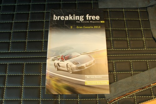 Rare vip customer - vip, brochure
