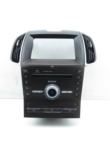 2016 ford galaxy sony radio - sony,