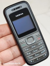 Nokia 1209 Classic (Unlocked)