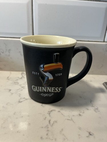 Guinness large black coffee - guinness,
