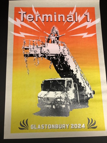 Banksy terminal original - terminal,