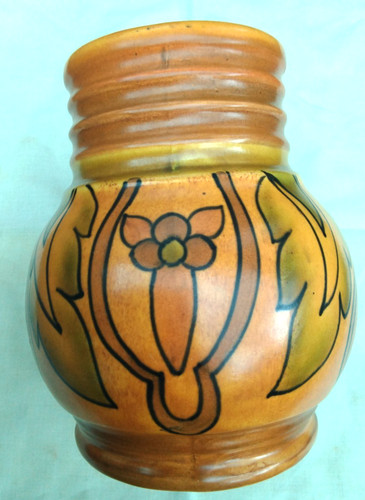 Art deco vintage wadeheath - art,