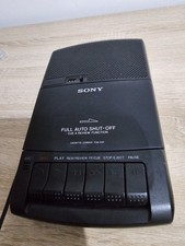 Sony TCM 939 Vintage Cassette