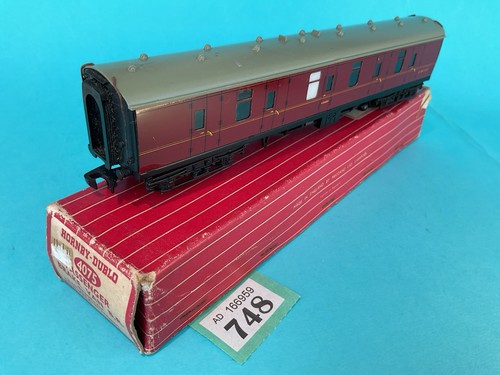 Hornby dublo 4075 passenger - dublo,