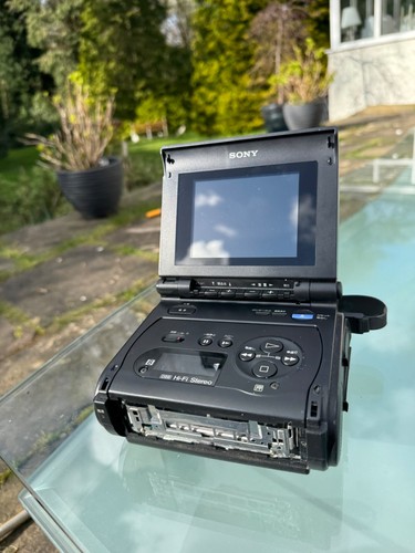 Sony sx50 ntsc 8mm - sony,
