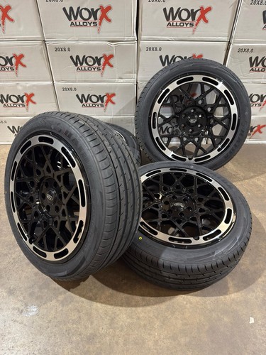 Brand new set alloy - brand, 20”
