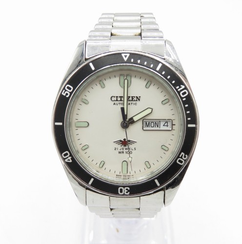 Vintage citizen 8200 - vintage,