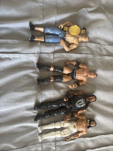 Wwe mattel figure - wwe, lot
