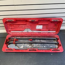 Rubi TX-900-N Professional Tile Cutter – Used – Powerful & Precise – With Case