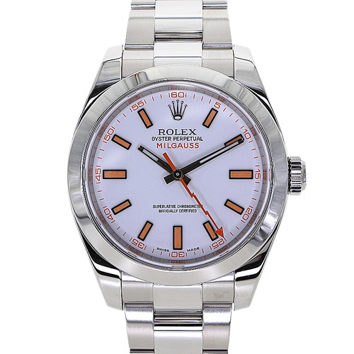 Rolex milgauss 116400 - rolex,