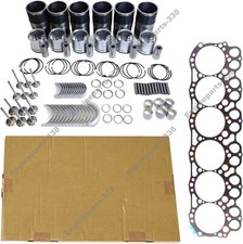 Overhaul Rebuild Kit fits for Hino H06C HO6C Engine ( 13216-1750 13216-1880)