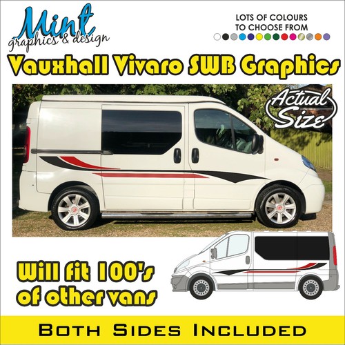 Swb vauxhall vivaro - vauxhall, camper