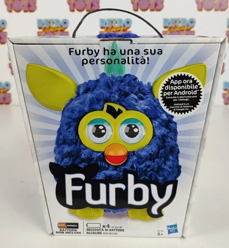Furby boom hasbro sealed - hasbro,